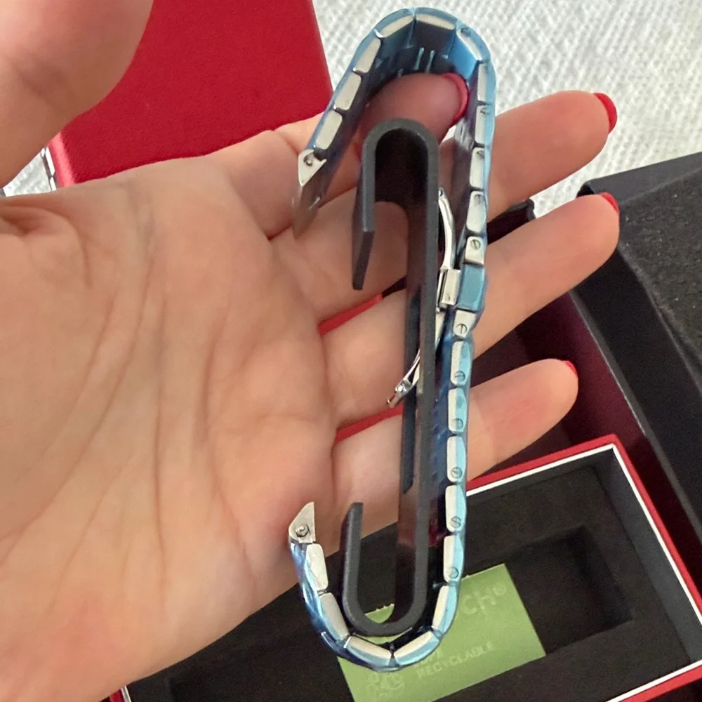 TAG Heuer Monaco Metal strap